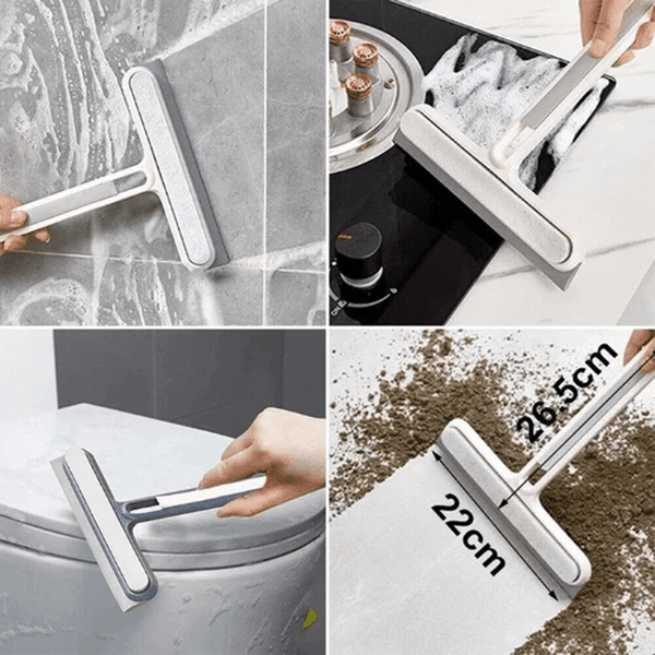 4 in 1 Multifunctional T- Shaped Cleaning Brush image 3