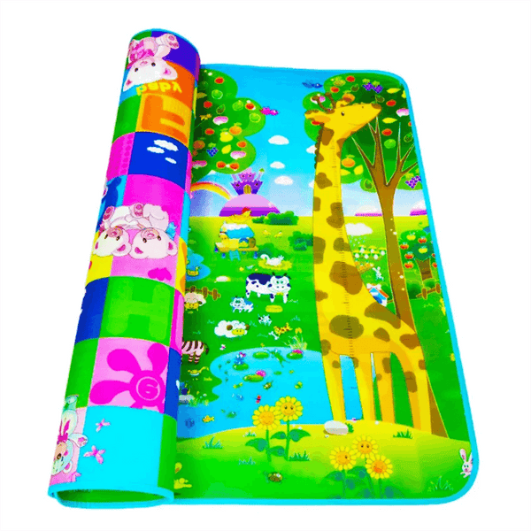 Perfect Dealz Thin Memory Foam Baby Play Mat 150x180cm