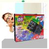Perfect Dealz 150 Piece Creative Art Set