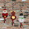 Festive Pet Vinyl Toy ? 30cm Christmas Character image 0