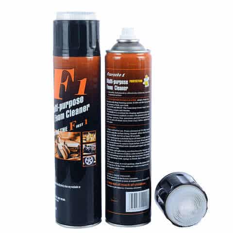 F1 Multipurpose Foam Cleaner image 2