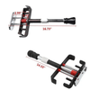 Perfect Dealz Car Clutch & Brake Pedal Lock