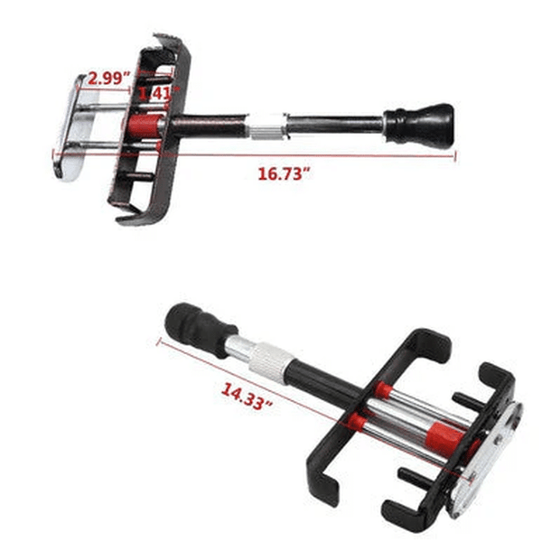 Perfect Dealz Car Clutch & Brake Pedal Lock