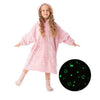 Glow In The Dark Hoodie Blanket for Kids image 0