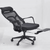 Ergo Mesh Office Chair with Headrest image 0