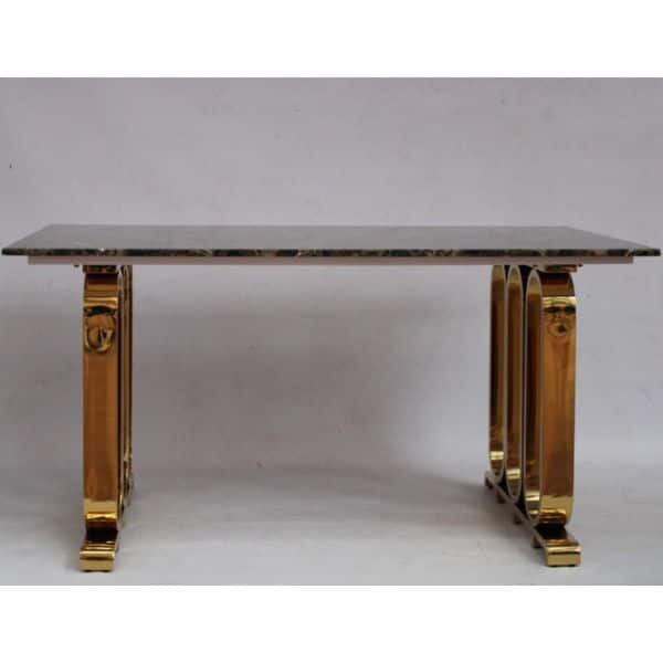 Perfect Dealz Elegant Marble Dining Table