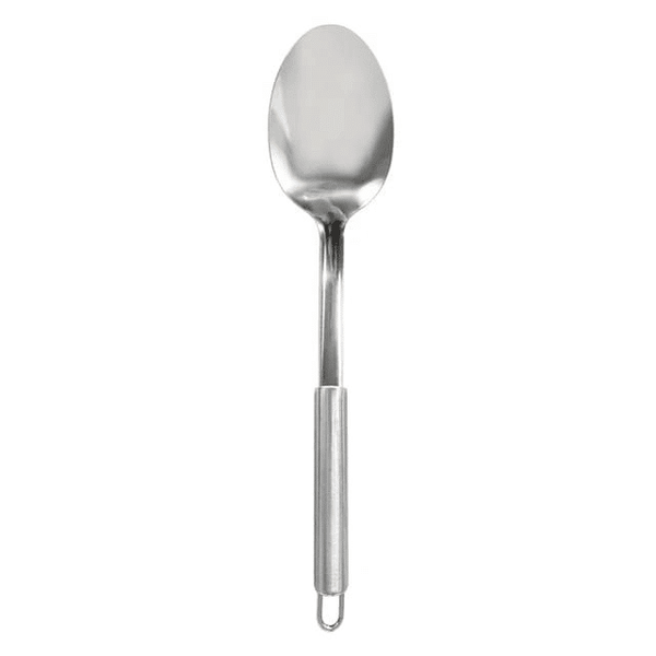 Durable Stainless Steel Serving Spoon image 2