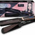 Perfect Dealz Professional Ceramic Hair Straightener Flat Iron with LED Display