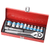 Perfect Dealz 12PC Ratchet Wrench Socket Set 1/2