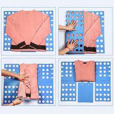 Perfect Dealz Clothes Folder For Kids T-Shirts