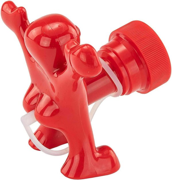 Perfect Dealz Sir Perky Novelty Condiment Bottle Topper