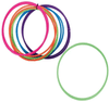 Perfect Dealz Colour Spin Kids Plastic Hula Hoop