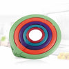 Perfect Dealz 5 piece Vacuum Seal Lid Set