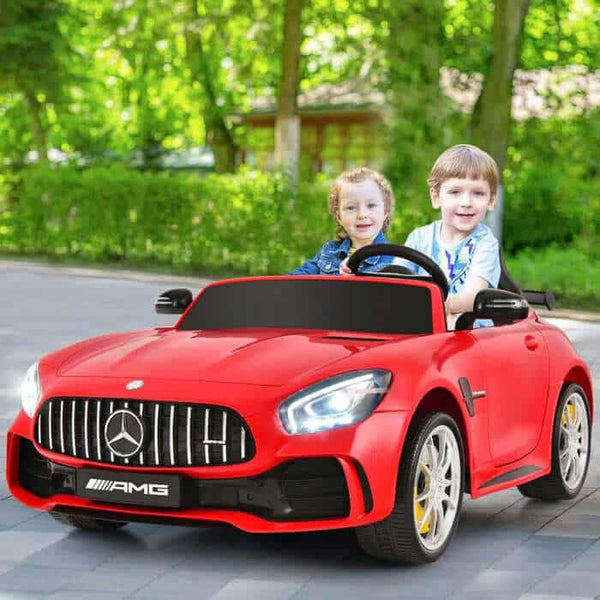 Battery Powered Vehicle for Kids with Remote image 9