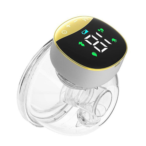 Wearable Electric Breast Pump image 1