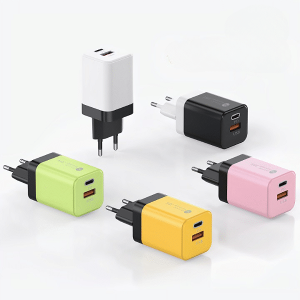Perfect Dealz 38W USB and Type C Super Fast Charger Adapter