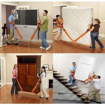 Perfect Dealz Forearm Forklift Lifting Straps