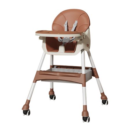 Foldable Toddler Feeding Chair image 6