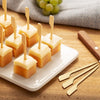 9cm Natural Bamboo Teppo Skewers