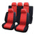 4 Piece Car Seat Covers image 0