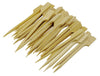 9cm Natural Bamboo Teppo Skewers