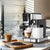 Touch Screen 2 In 1 Coffee Maker Machine image 0