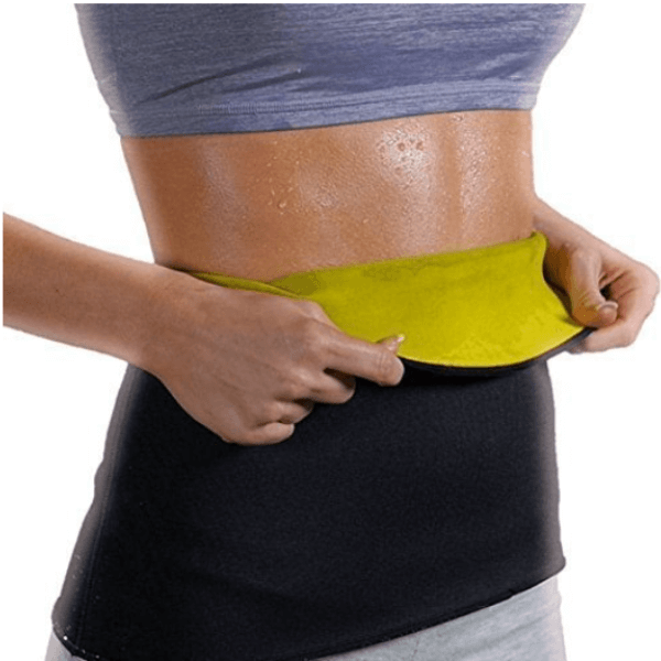 Fitness Waist Sweat Belt image 1