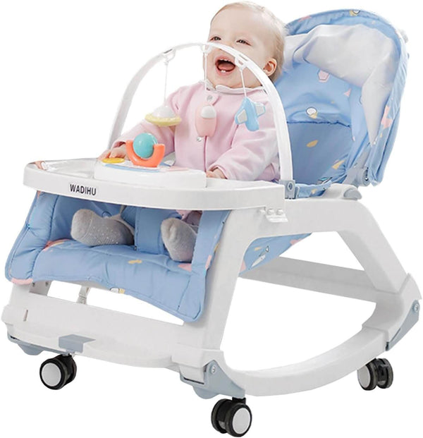 5 in 1 Baby Rocking Chair image 1