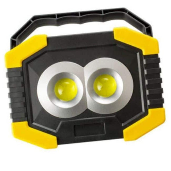 2 x COB Super Bright LED Work Light image 1