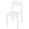 Dining Stackable Plastic Chair image 1
