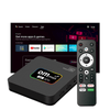OM Max 4K Android TV Box image 0