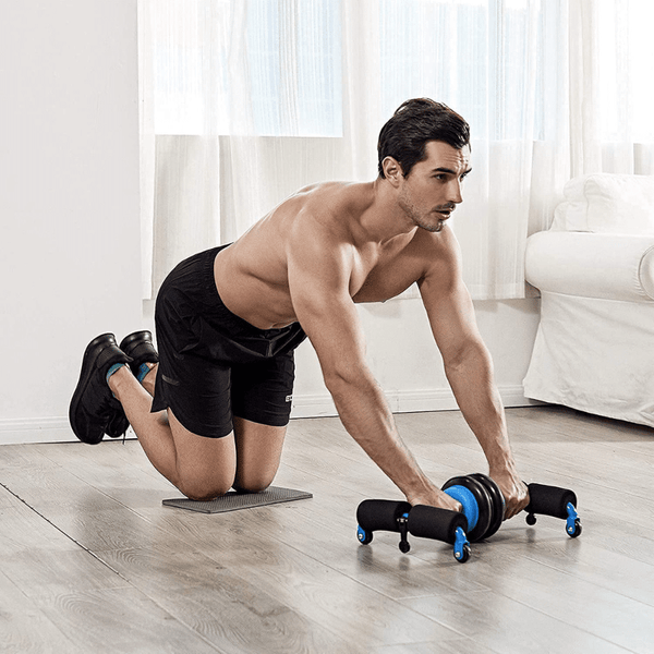Perfect Dealz Multifunctional Abdominal Wheel