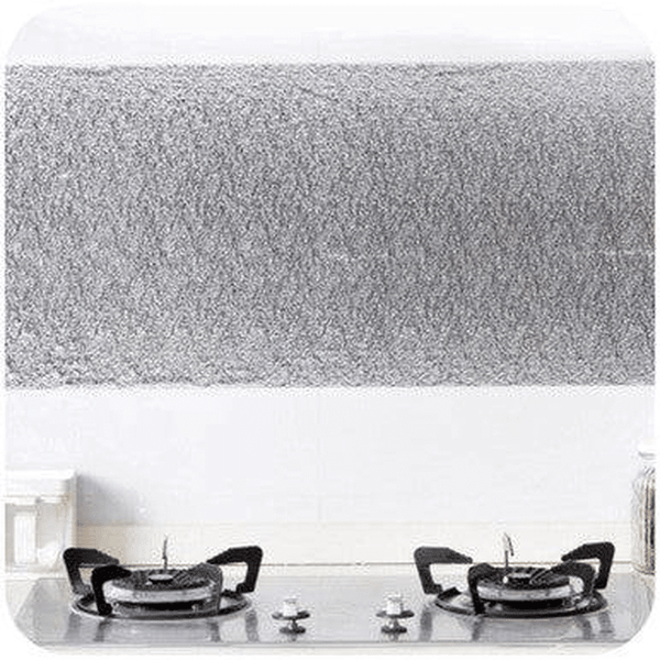 Perfect Dealz Self-Adhesive Kitchen Aluminium Counter Sticker