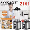 Perfect Dealz 2 in 1 Multipurpose Blender and Grinder