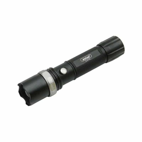 20 000 Lumen Adjustable LED Torch – High-Power Portable Flashlight for bright illumination during outdoor adventures.