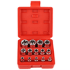 Perfect Dealz 14 Piece Auto Repair Wrench Head Torx Socket Set