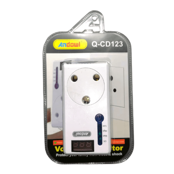 Perfect Dealz Automatic Voltage Protector