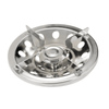Perfect Dealz Stainless Steel Gas Cooker Top
