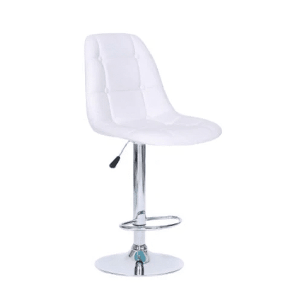 Adjustable Bucket Seat Bar Stool image 2