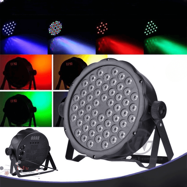 Perfect Dealz Mini Stage Par Light Lamp