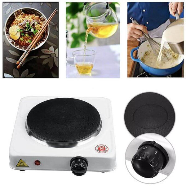 Perfect Dealz Portable Single Electric Stove