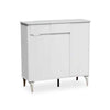 Perfect Dealz Urbina Multi-Compartment Shoe Cabinet