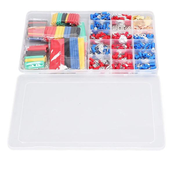 Perfect Dealz 678 Piece Heat Shrinkable Tube Wire Combination