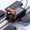 120000mAh Solar Power Charging Bank image 5