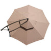 Portable Home Garden Umbrella image 2