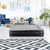 Perfect Dealz Queen High Raised Flocked Airbed Mattress