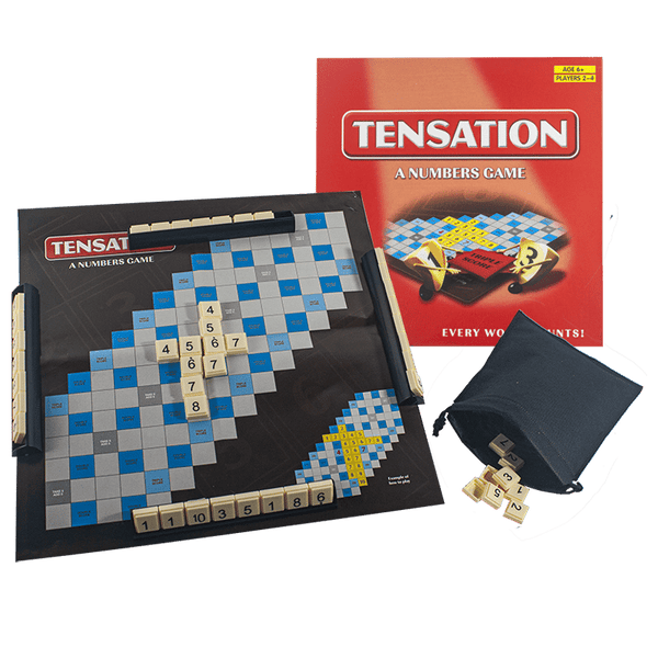 Tensation - Board Game image 0
