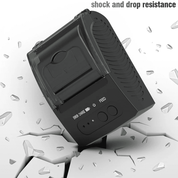 Perfect Dealz Portable USB Bluetooth Thermal Receipt Printer