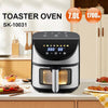Perfect Dealz 7L High Power Electric Digital Air Fryer