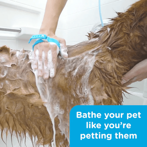 Perfect Dealz Pet Bathing Tool Brush